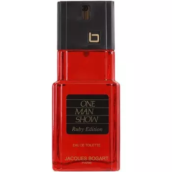 Bogart - One Man Show Ruby Edition (100мл)