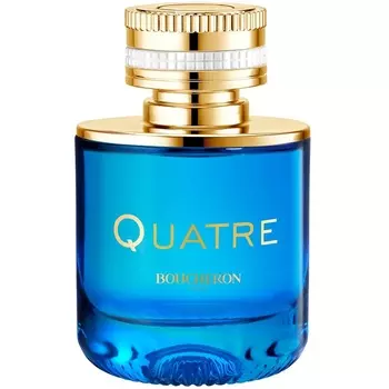 Boucheron - Quatre en Bleu (50мл)