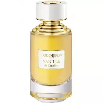 Boucheron - Vanille de Zanzibar (125мл)