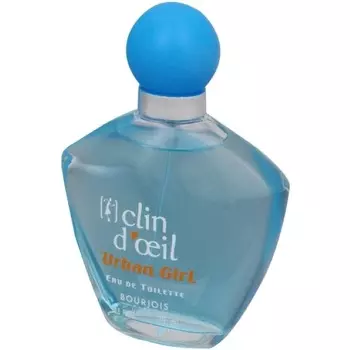 Bourjois - Clin d'Oeil Urban Girl (75мл)