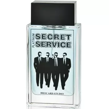 Brocard - Secret Service Platinum (200мл)