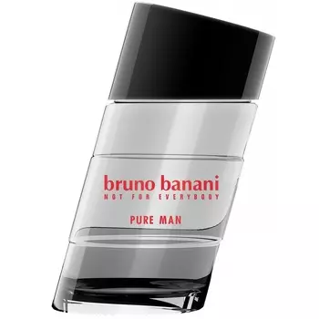 Bruno Banani - Pure Man (50мл)