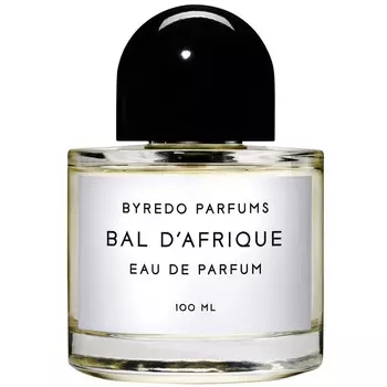 Byredo - Bal d'Afrique (3*12мл)