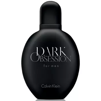 Calvin Klein - Dark Obsession (125мл)