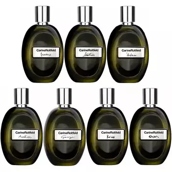 Carine Roitfeld - Знакомство с брендом (7 по 3мл)