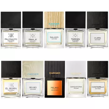 Carner Barcelona - Знакомство с брендом (10 по 2мл)