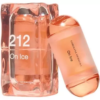Carolina Herrera - 212 On Ice (60мл)