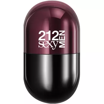 Carolina Herrera - 212 Sexy Men Pills (20мл)