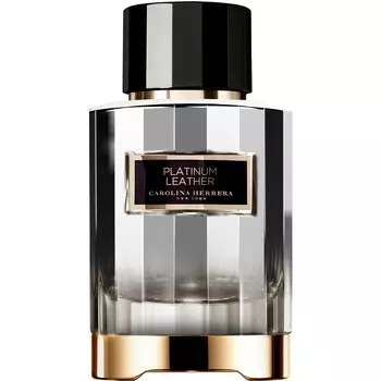 Carolina Herrera - Platinum Leather (4мл)