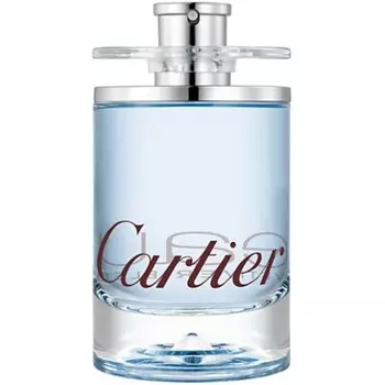Cartier - Eau de Cartier Vetiver Bleu (100мл)