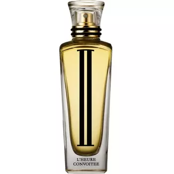Cartier - Les Heures de Cartier: L'Heure Convoiteé II (75мл)