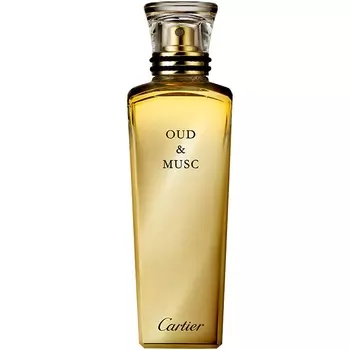 Cartier - Oud &amp; Musc (2мл)