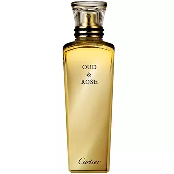 Cartier - Oud &amp; Rose (2мл)