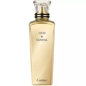 Cartier - Oud &amp; Santal (75мл)