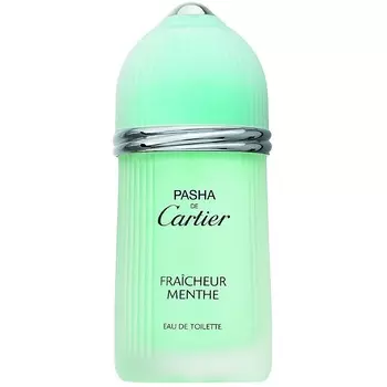 Cartier - Pasha de Cartier Fraicheur Menthe (100мл)