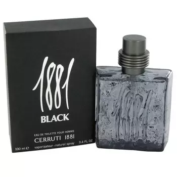 Cerruti - 1881 Black (25мл)
