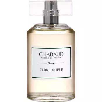 Chabaud Maison de Parfum - Cedre Noble (5мл)