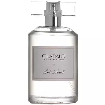 Chabaud Maison de Parfum - Lait De Biscuit (10мл)