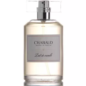 Chabaud Maison de Parfum - Lait De Vanille (100мл)