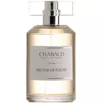 Chabaud Maison de Parfum - Nectar De Fleurs (100мл)