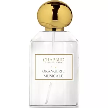 Chabaud Maison de Parfum - Orangerie Musicale (100мл)