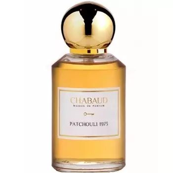 Chabaud Maison de Parfum - Patchouli 1973 (10мл)