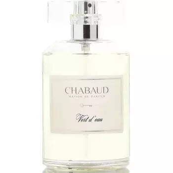 Chabaud Maison de Parfum - Vert D'Eau (1.8мл)