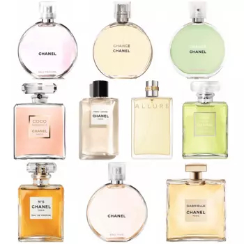 Chanel - Знакомство с брендом (10 по 1мл)