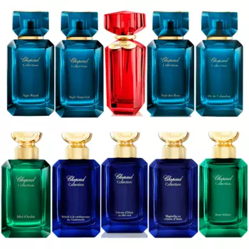 Chopard - Chopard Collection (10 по 1мл)
