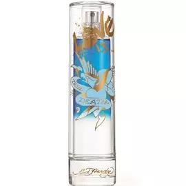 Christian Audigier - Ed Hardy Love Is... (100мл)