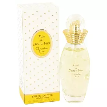 Christian Dior - Eau de Dolce Vita (3мл)