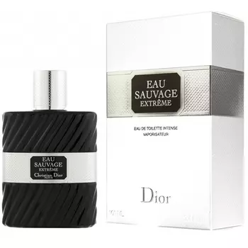Christian Dior - Eau Sauvage Extreme Intense (100мл)