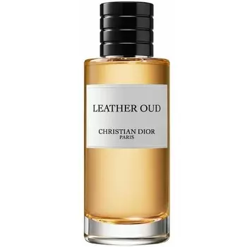 Christian Dior - Leather Oud (40мл)