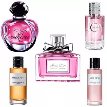 Christian Dior - Новинки (5 по 3мл)