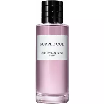 Christian Dior - Purple Oud (1мл)