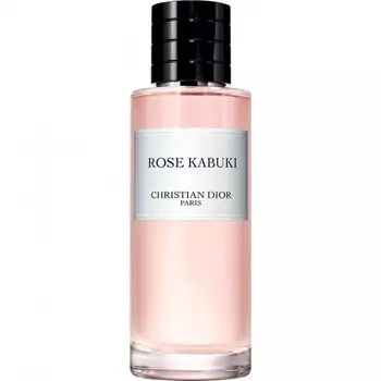 Christian Dior - Rose Kabuki (10мл)