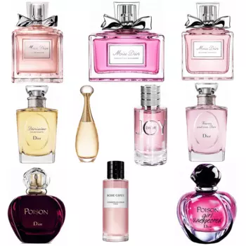 Christian Dior - Знакомство с брендом (10 по 1мл)