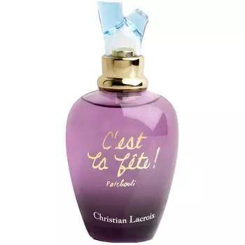 Christian Lacroix - C`est la Fete Patchouli (100мл)