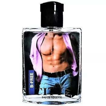 City - B-Free City for Men (100мл)