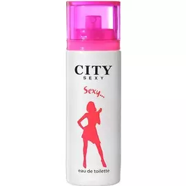 City - Sexy City for Women (60мл)
