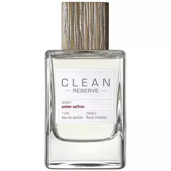 Clean - Amber Saffron (3мл)