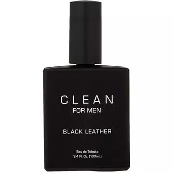 Clean - Black Leather For Men (100мл)