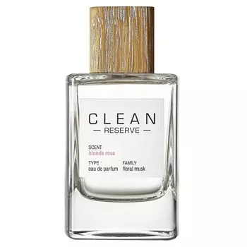 Clean - Blonde Rose (100мл)