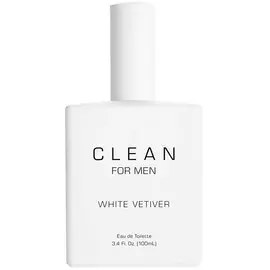Clean - For Men White Vetiver (100мл)