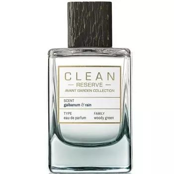 Clean - Galbanum &amp; Rain (2мл)
