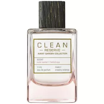 Clean - Nude Santal &amp; Heliotrope (1мл)