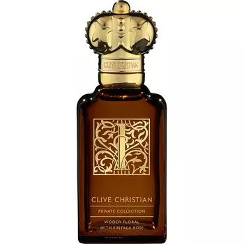 Clive Christian - I for Women Woody Floral With Vintage Rose (3мл)