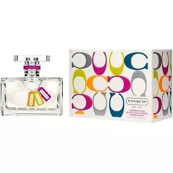 Coach - Coach Eau de Toilette Summer Edition (50мл)
