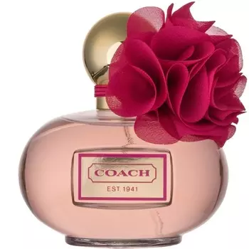Coach - Poppy Freesia Blossom (100мл)