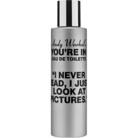 Comme des Garcons - Andy Warhol's You're In (100мл)